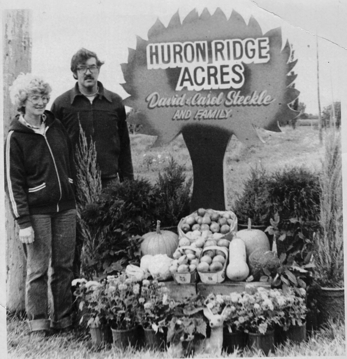 Huron Ridge Greenhouses' 50th Anniversary